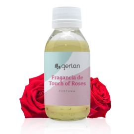 Fragancia Touch of Roses Jabonarium -Fragancia Cosmética Natural