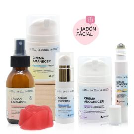 Kit Facial Día y Noche Jabonarium - Cosmético Natural querlan