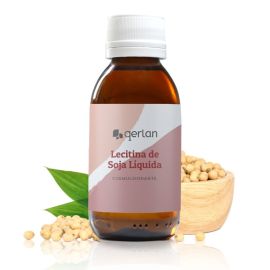 Lecitina de Soja Líquida Jabonarium - Emulsionante Cosmética Natural