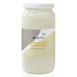 Manteca de Karité Desodorizada Jabonarium - Manteca vegetal cosmética natural