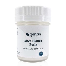 Mica Blanco Perla