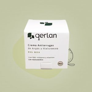 Cremas natural antiarrugas piel seca Jabonarium - Cosmética natural