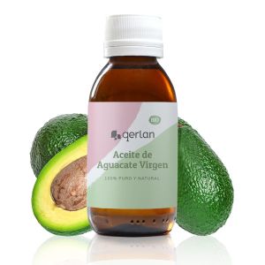 Aceite de Aguacate Bio Jabonarium - Aceite vegetal portador Cosmética Natural