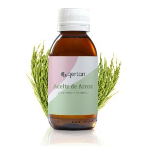 Aceite de Arroz Jabonarium - Aceite vegetal portador Cosmética Natural