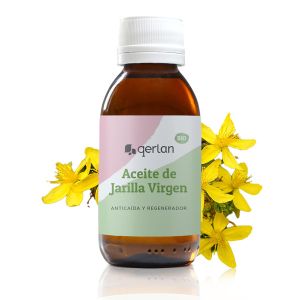 Aceite de Jarilla BIO - Cosmética Casera Natural