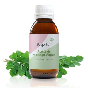 Aceite de Moringa Jabonarium - Aceite vegetal portador Cosmética Natural