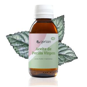 Aceite de Perilla Virgen BIO - Jabonarium