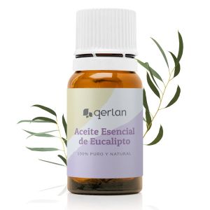 Aceite Esencial de Eucalipto Jabonarium - Aceite Cosmética Natural