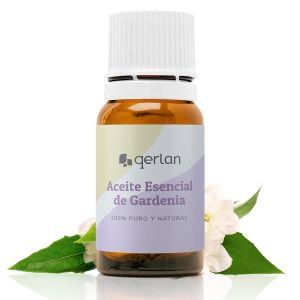 Aceite Esencial de Gardenia Jabonarium - Aceite Cosmética Natural