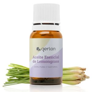 Aceite Esencial de Lemongrass Jabonarium - Aceite Cosmética Natural