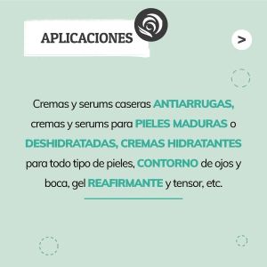 Ácido Hialurónico de Alto Peso Molecular Jabonarium - Principio activo Cosmética Natural