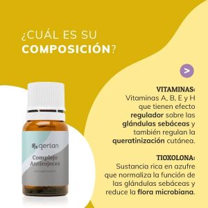 Complejo Anti rojeces Jabonarium - Principio activo Cosmética Natural