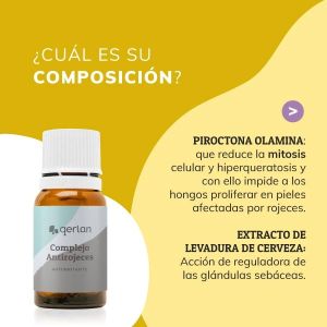 Complejo Anti rojeces Jabonarium - Principio activo Cosmética Natural