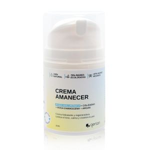 Crema de día Amanecer Jabonarium - Cosmético Natural querlan