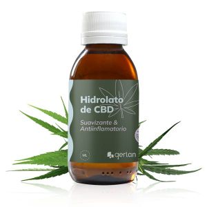 Hidrolato de CBD BIO Jabonarium