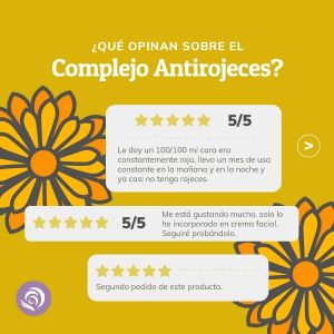 Complejo Anti rojeces Jabonarium - Principio activo Cosmética Natural