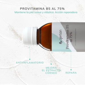 Provitamina B5 Jabonarium - Principio activo Cosmética Natural