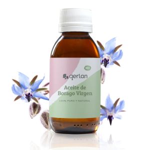 Aceite de Borago Jabonarium - Aceite vegetal portador Cosmética Natural