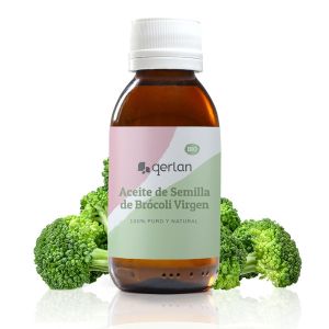 Aceite de Semilla de Brócoli Jabonarium - Aceite vegetal portador Cosmética Natural
