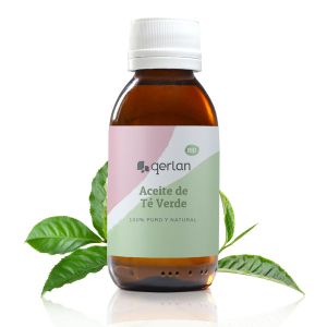 Aceite de Te Verde BIO - Cosmetica Casera y Natural de Jabonarium