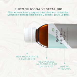 Propiedades Phito Silicona Vegetal BIO - Jabonarium