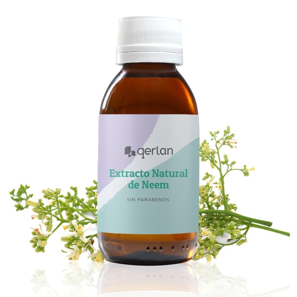 Extracto de Neem - Comprar - Jabonarium Cosmética Natural