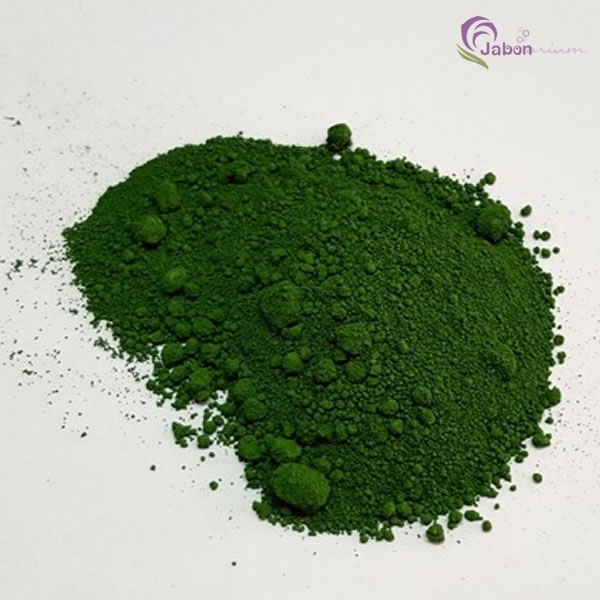 Colorante liquido para jabones de glicerina verde