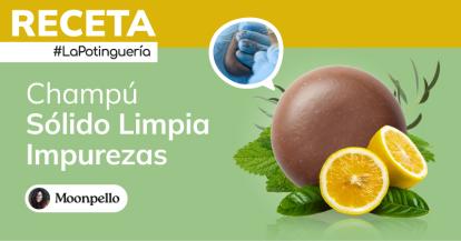 Cómo hacer Champú Sólido casero | Limpieza profunda de impurezas acumuladas